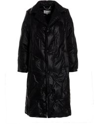 Maison Margiela - Padded Coat Casual Jackets, Parka - Lyst