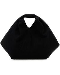 MM6 by Maison Martin Margiela - Canvas Japanese Shopping Bag - Lyst