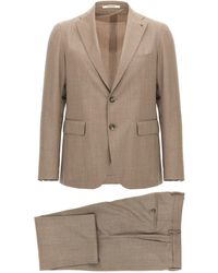 Tagliatore - Vesuvio Completi Grigio-Uomo - Lyst