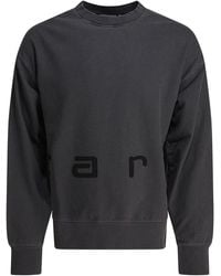 Carhartt - "Felt Script" Sweatshirt - Lyst