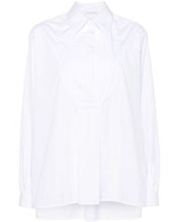 Niccolò Pasqualetti - Camicie Cotone-Donna - Lyst