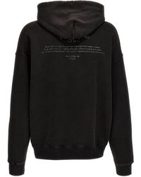 Off-White c/o Virgil Abloh - Mary Skate Hoodie - Lyst