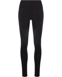 Wolford - High-Waisted Leggings - Lyst