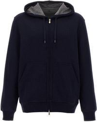 Brunello Cucinelli - Zip-Throughs - Lyst