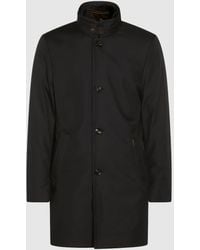 Moorer - Coats Blacks And Greys-Uomo - Lyst