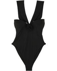 LaRevêche - "sahar" One-piece Swimsuit - Lyst