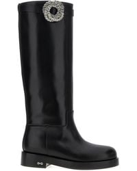 Mach & Mach - 'Galaxy' Boots - Lyst