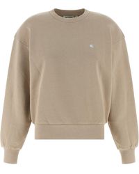 Carhartt - Casey Sweatshirt Beige - Lyst