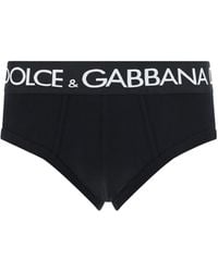 Dolce & Gabbana - Slip Intimo X2 - Lyst