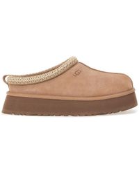 UGG - "Tasman Ii" Plateau Sandal-Donna - Lyst