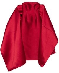 Solace London - Renee Maxi Dress-Donna - Lyst