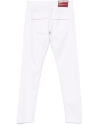 Tramarossa - Cotton Pants - Lyst