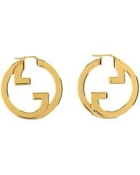 Gucci - Blondie Jewelry Gold - Lyst
