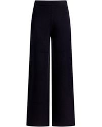 Max Mara - Wool And Cashmere Pants - Lyst