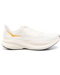 Hoka One One - Sneakers Gomma Tessuto-Uomo - Lyst