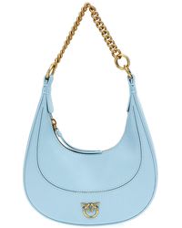 Pinko - 'Mini Brioche Bag Hobo' Handbag - Lyst