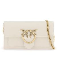 Pinko - Love Bag Simply Crossbody Bag - Lyst