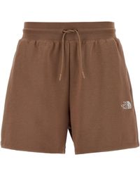 The North Face - Simple Dome Bermuda And Short - Lyst
