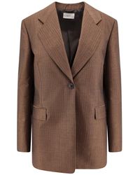 The Row - Vermont Blazer - Lyst