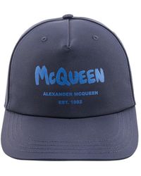 Alexander McQueen - Cappello - Lyst