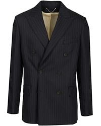 Golden Goose - Double-Breasted Dave Blazer - Lyst