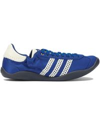 adidas Originals - "Wales Bonner Karintha Lo Satin" Sneakers - Lyst
