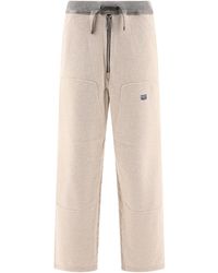 Kapital - Sport Trousers With Zip - Lyst