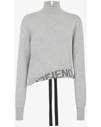 Fendi - Sweater - Lyst