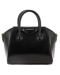 Givenchy - "antigona Toy" Handbag - Lyst