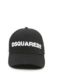 DSquared² - Cappelli Bianco/nero - Lyst