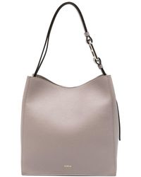 Furla - Borse A Spalla E Tracolla Rosa-Donna - Lyst