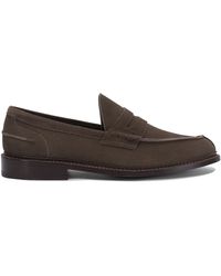 Tricker's - Loafers & Slippers - Lyst