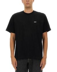 Obey - Established Works Bold T-Shirt-Uomo - Lyst
