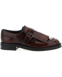 Church's - Piper Stringate Marrone-Donna - Lyst