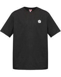 KENZO - T-shirt Logo - Lyst