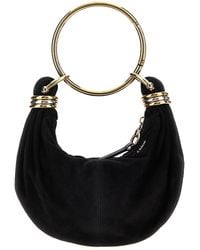 Chloé - Bracelet Hobo Mini Hand Bags - Lyst