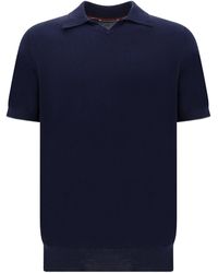 Brunello Cucinelli - Polo Shirts - Lyst
