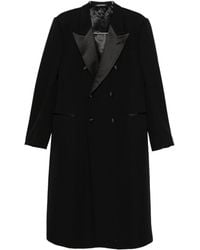 Emporio Armani - Coats - Lyst