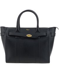 Mulberry - Borsa a Mano Bayswater - Lyst