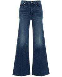 Mother - Jeans Twister Roller - Lyst