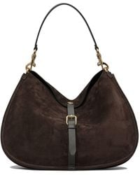 Etro - Pony Borse A Spalla E Tracolla Marrone-Donna - Lyst