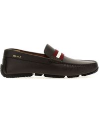 Bally - Perthy Loafers - Lyst