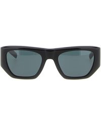 Saint Laurent - Sl 740 Occhiali Da Sole Nero-Donna - Lyst