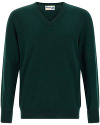 Ballantyne - V-Neck Sweater Sweaters And Cardigans - Lyst