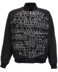 A_COLD_WALL* - Imprint Casual Jackets - Lyst