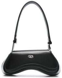 DIESEL - Shoulder Bag Play - Lyst