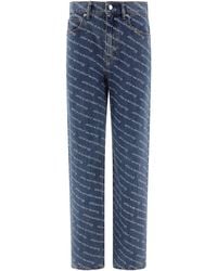 Alexander Wang - Jeans - Lyst