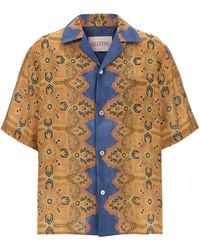 Valentino Garavani - Voyage Imaginaire Shirt And Blouse - Lyst