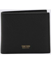 Tom Ford - Mini Leather Wallet - Lyst