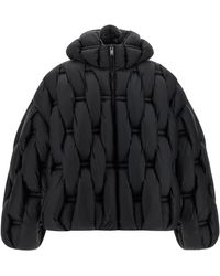 RAXXY - 3D Down Jacket Puffer Jackets - Lyst